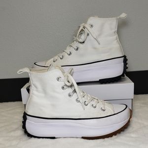 Run Star Hike Platform